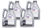 M-SUP 2000 X1 10W40 4LSET Oleje i smary MOBIL - obrazek 2