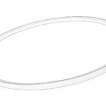 25132-004100 Pasek klinowy OE YANMAR