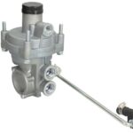 PN-13072 Pneumatyczny regulator siły hamowania PNEUMATICS