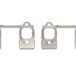 ENT011220 SET 3 Uszczelka kolektora wydechowego ENGITECH