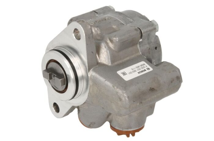 K s00 001 393 pompa hydrauliczna przekładni kierowniczej bosch - obrazek 2