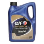 EVO 0W20 F.T. R FE 5L Oleje i smary ELF