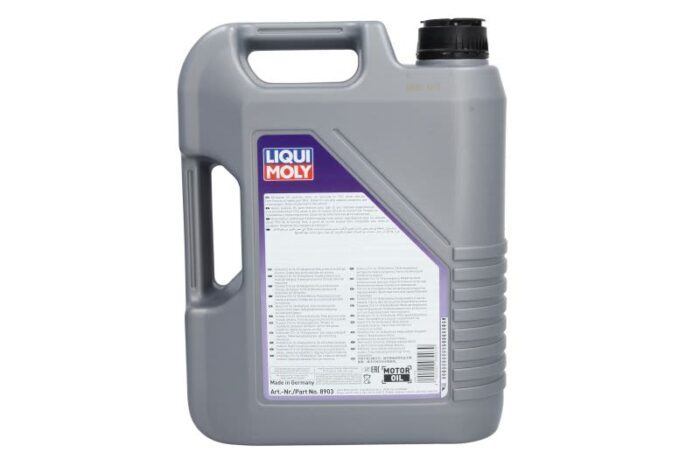 Lim8903 0w30 5l oleje i smary liqui moly - obrazek 2