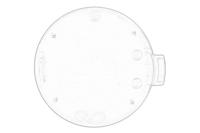 Vo82344857 element osłony przeciwsłonecznej oe volvo truck - obrazek 2