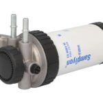 BS04-245 Filtr paliwa BOSS FILTERS