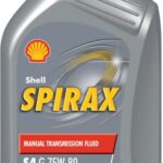 SPIRAX S4 G 75W80 1L Oleje i smary SHELL