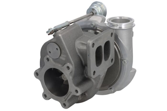 Kkk53319887509 w/o core turbosprężarka 3k - obrazek 2