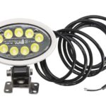 1160 W165 Lampa robocza WAŚ