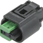1-967644-1 Wtyczka przewodu TE CONNECTIVITY