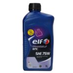 TRANSELF NFX 75W 1L Oleje i smary ELF