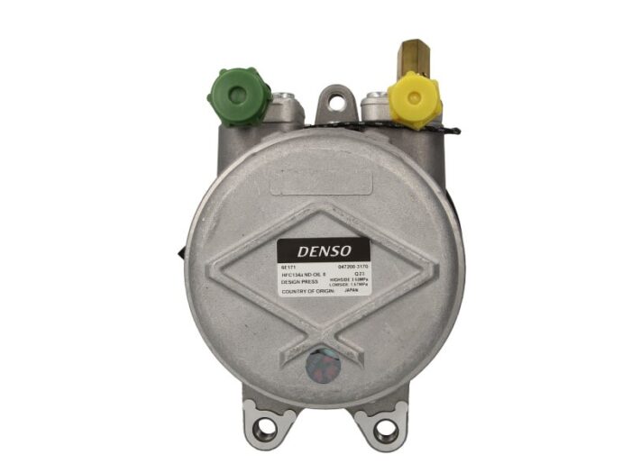 Dcp99515 kompresor klimatyzacji denso - obrazek 3
