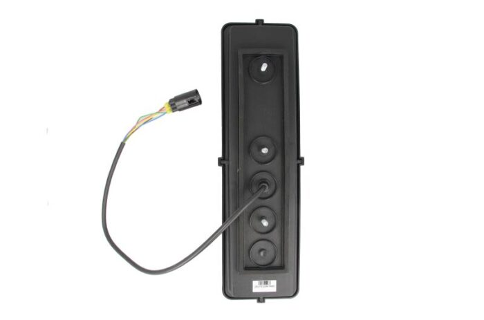 Tl-fo002 lampa tył trucklight - obrazek 2