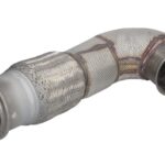 HOB5BF986 Rura wydechowa HOBI
