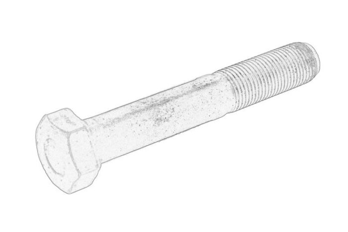 93805748 mocowanie drążka reakcyjnego oe iveco - obrazek 2