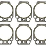ENT010065 SET 6 Uszczelka głowicy cylindrów ENGITECH