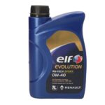EVO 0W40 R-T. SPORT 1L Oleje i smary ELF