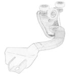 IVE-DE-006 Elementy drzwi PACOL