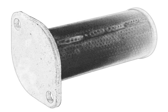 32/902200 filtr hydrauliczny oe jcb - obrazek 2