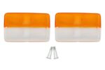 9EL997 459-001 SET 2 Lampa tył HELLA - obrazek 2