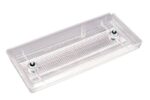9EL123 635-001 Klosz lampy tył HELLA - obrazek 3