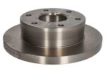 FCR343A Tarcza hamulcowa FERODO
