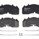 MER MDP5332SK Klocek hamulcowy kpl. MERITOR