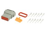 7804121C Gniazdo wtyczki TRUCKLIGHT