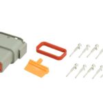 7804121C Gniazdo wtyczki TRUCKLIGHT