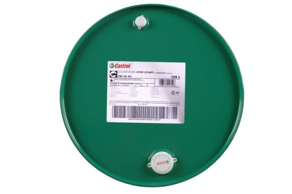 Magnatec 5w30 a5 208l oleje i smary castrol xxl - obrazek 2