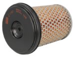 C 1157 Filtr powietrza MANN-FILTER - obrazek 2