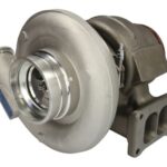 NIS 93584 Turbosprężarka NISSENS