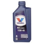 ALL CLIMATE 15W40 1L Oleje i smary VALVOLINE