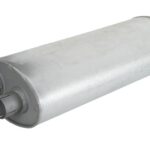 DIN47300 Tłumik układu wydechowego DINEX