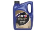 EVO 5W30 F.T. FE 5L Oleje i smary ELF