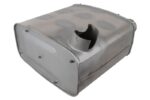 HOB21613 Tłumik układu wydechowego HOBI