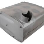 HOB21613 Tłumik układu wydechowego HOBI
