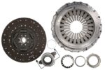 FE105208 Zestaw sprzęgła FEBI BILSTEIN