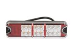 2VA357 021-001 Lampa tył HELLA