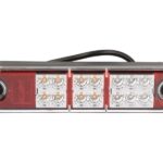 2VA357 021-001 Lampa tył HELLA