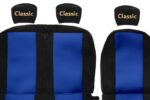 F-CORE RS01 BLUE Pokrowce na fotele F-CORE - obrazek 2