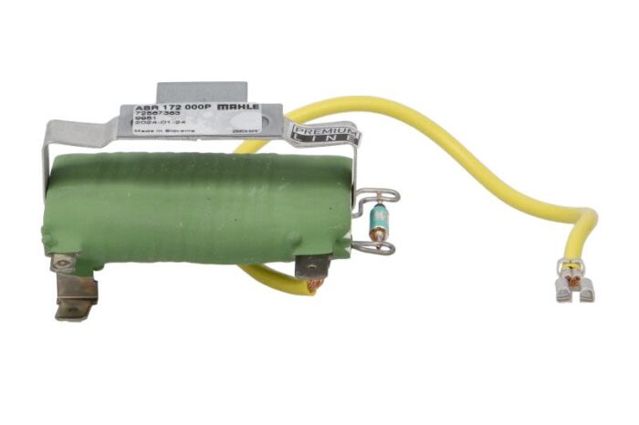 Abr 172 000p element regulacyjny dmuchawy mahle - obrazek 3
