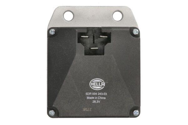 5dr004 243-031 regulator napięcia hella - obrazek 2