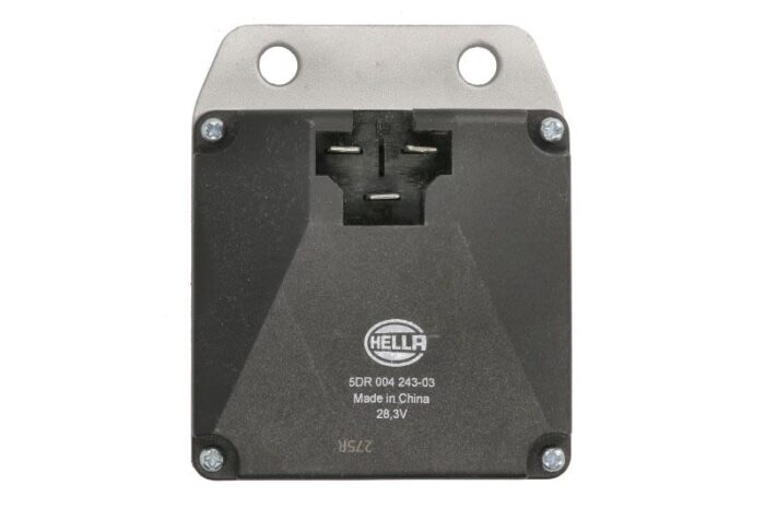 5dr004 243-031 regulator napięcia hella - obrazek 2
