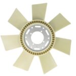 312866 Wiatrak wentylatora BORG WARNER