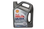 HELIX P.U.AG 5W30 4L Oleje i smary SHELL