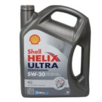 HELIX P.U.AG 5W30 4L Oleje i smary SHELL
