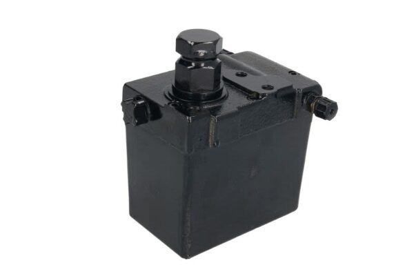 Teq-03. 036 pompa/siłownik odchylania kabiny kierowcy akusan - obrazek 2