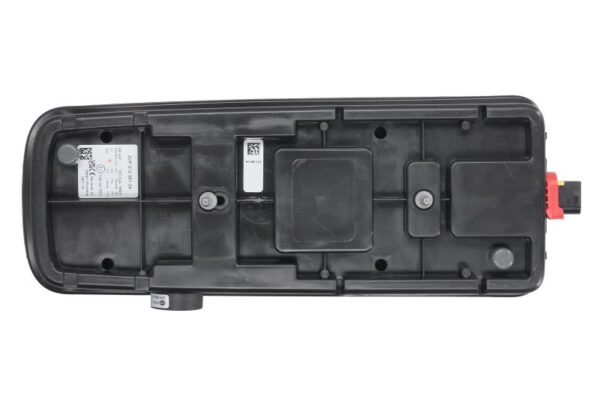 2vp012 381-241 lampa tył hella - obrazek 2