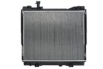 DRM46074 Chłodnica silnika DENSO - obrazek 2