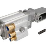 0501226593ZF Zest. napr. mechanizmu zmiany biegów ZF